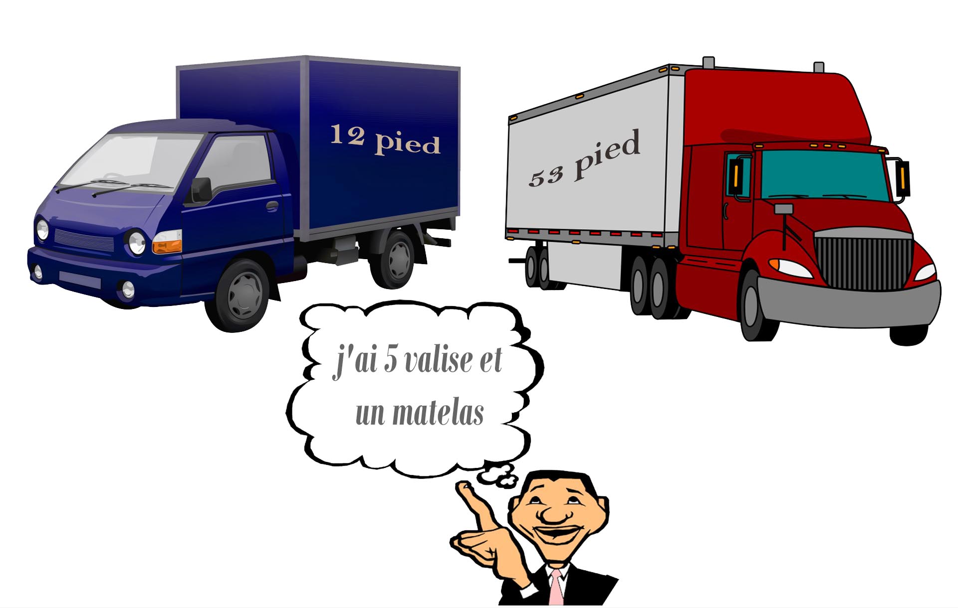 androf livraison et petit déménagement montreal